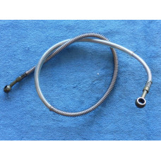 Brzdova hadice delka 92 cm prumer 2x10mm